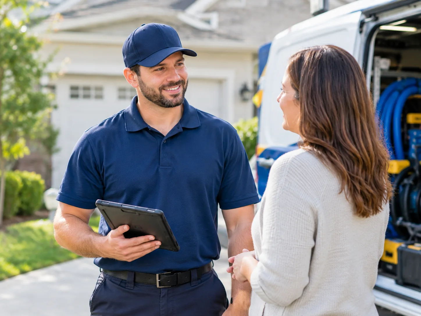 Sewage Backup Cleanup New Home, TX FAQs